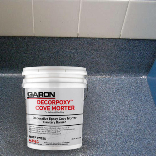  DECORPOXY™ COVE MORTAR 
