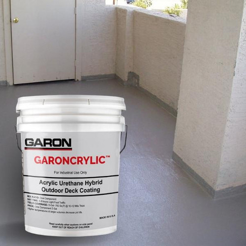  GARONCRYLIC™ 