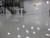 High Build colored epoxy floor coating DIY