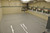High build epoxy floor coating for commercial floors