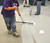 Easy to apply epoxy floor coating