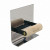 The Coving Trowel helps create smooth and even coves at the floor/wall joint and around pillars and machinery.