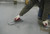Cold temperature floor filler DIY