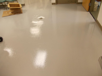 Epoxy Floor Coatings: Your First Line of Defense Against Chemical Spills