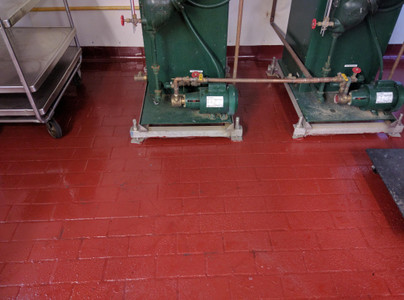 How to Apply Epoxy Floor Coating in Food Manufacturing Room