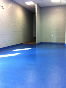 Firehouse Ready Room Floors: Choosing The Best Coating
