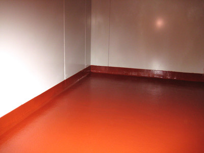 Walk-in Freezer Floors: The Best Thermal Shock Resistant Coatings