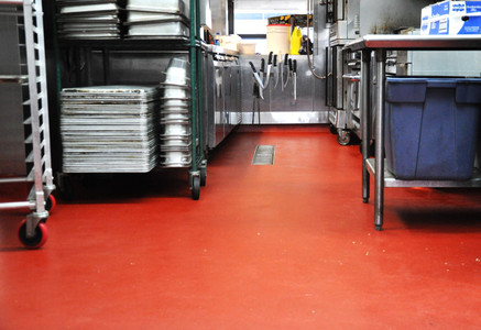 Restaurant & Commercial Kitchen Floors: Coatings That Last