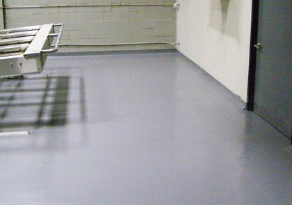 Oven Room Bakery Floors: Resurfacing For High-Heat Durability
