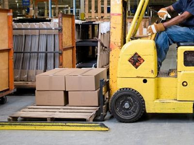 The Best Concrete Repair Products for Heavy Forklift Traffic: Floor Patches & Coatings
