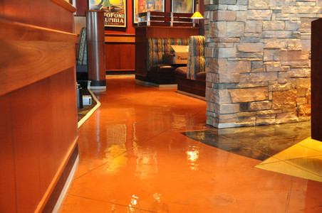 Topcoats for Restaurants: Enhance Style, Safety and Longevity