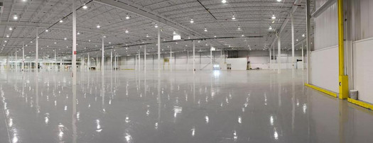 Benefits of Using Fast-Set Epoxy Floor Coatings  