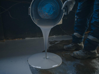 Mastering Damp Basement Floors: Coating with Epoxy for Lasting Protection