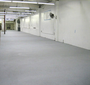How Concrete Resurfacing Made a Difference For Glass Manufacturer