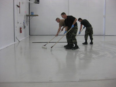 Aircraft Hangar Floor Solutions: The Ultimate Guide To Final Coats