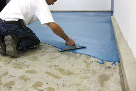 Restoring Fish Processing Floors With Durable Concrete Repairs