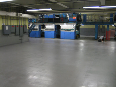 Choosing the Right Concrete Repair Solutions for High-Traffic Areas