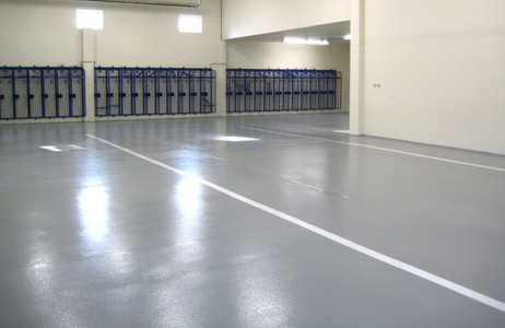 Concrete Floor Finishes: Why a Top Coat is a Must-Have
