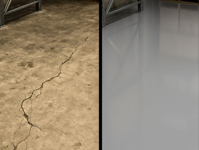 How to Pick the Best Concrete Repair Products for Heavy Traffic Floors