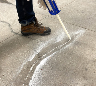 Floor Crack & Joint Repair: Essential Steps Before Coating 