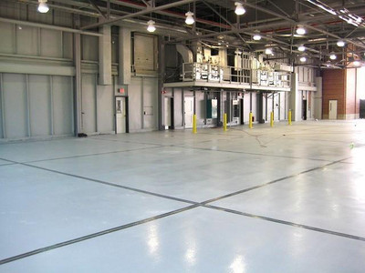 How to Fill Cracks & Voids in Warehouse Floors