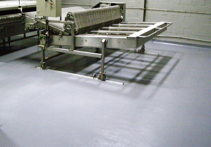 Oven Room Bakery Floors: Retrofitting For Safety & Efficiency 
