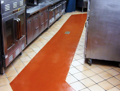 Slip-Free Commercial Kitchens: Walkways That Prevent Falls