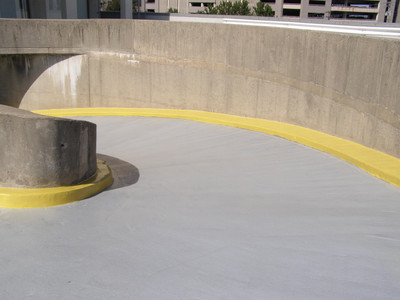 How to Apply Flexible Epoxy Floor Coating in a Parking Garage