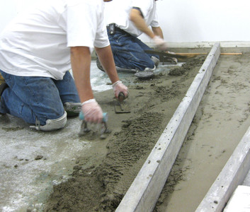 Fixing Concrete Floor Drains: Solutions For Water-Soaked Floors