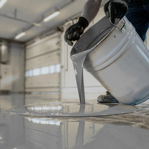 How to Fix and Prevent Concrete Floor Discoloration 