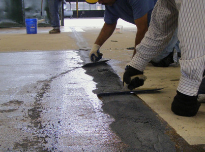 How To Prepare For A Smooth Concrete Coating Application