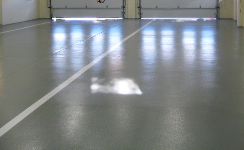 Firehouse Safety: Installing Effective Line Striping