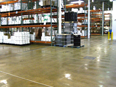 How To Avoid Facility Shutdowns During a Floor Coating Installation