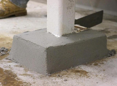 Warehouse Perimeter Perfection: The Power of Epoxy Cove Mortar