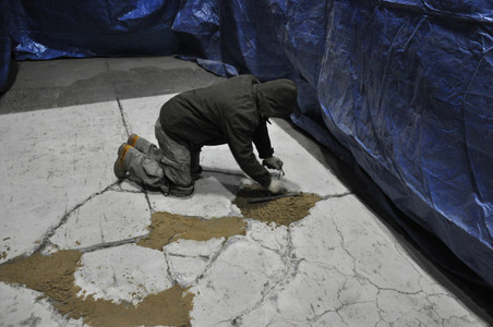 Bakery Freezer Floors: How To Repair & Protect at 0°F