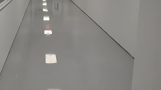 The Easiest Floor Coating Solution: Mix, Pour & Spread