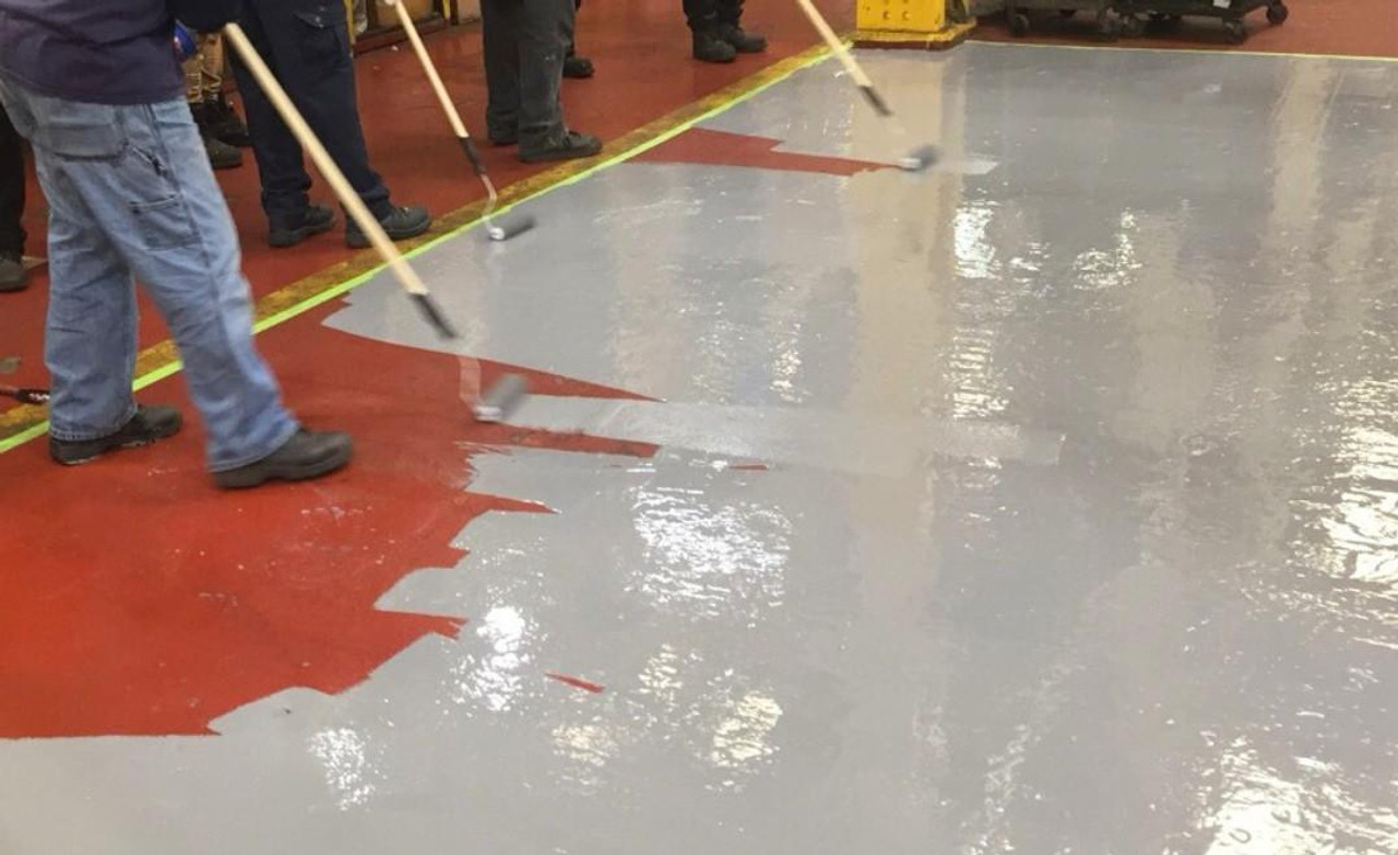 Floor Coating