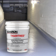 TIGERTRED™ Epoxy Floor Coating Traction Enhanced
