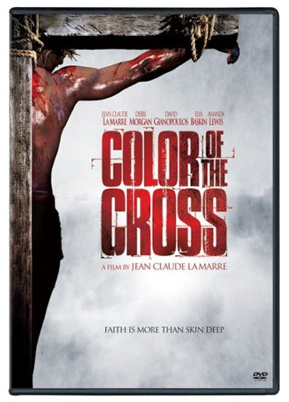 Color of The Cross (2007) DVD (Jean-Claude La Marre Johann