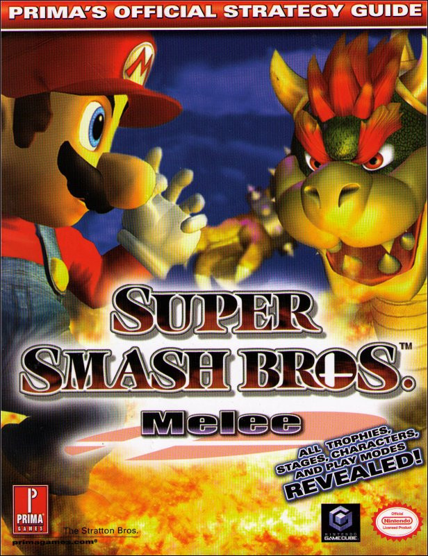 Super Smash Brawl Premiere Edition Player Strategy Guide