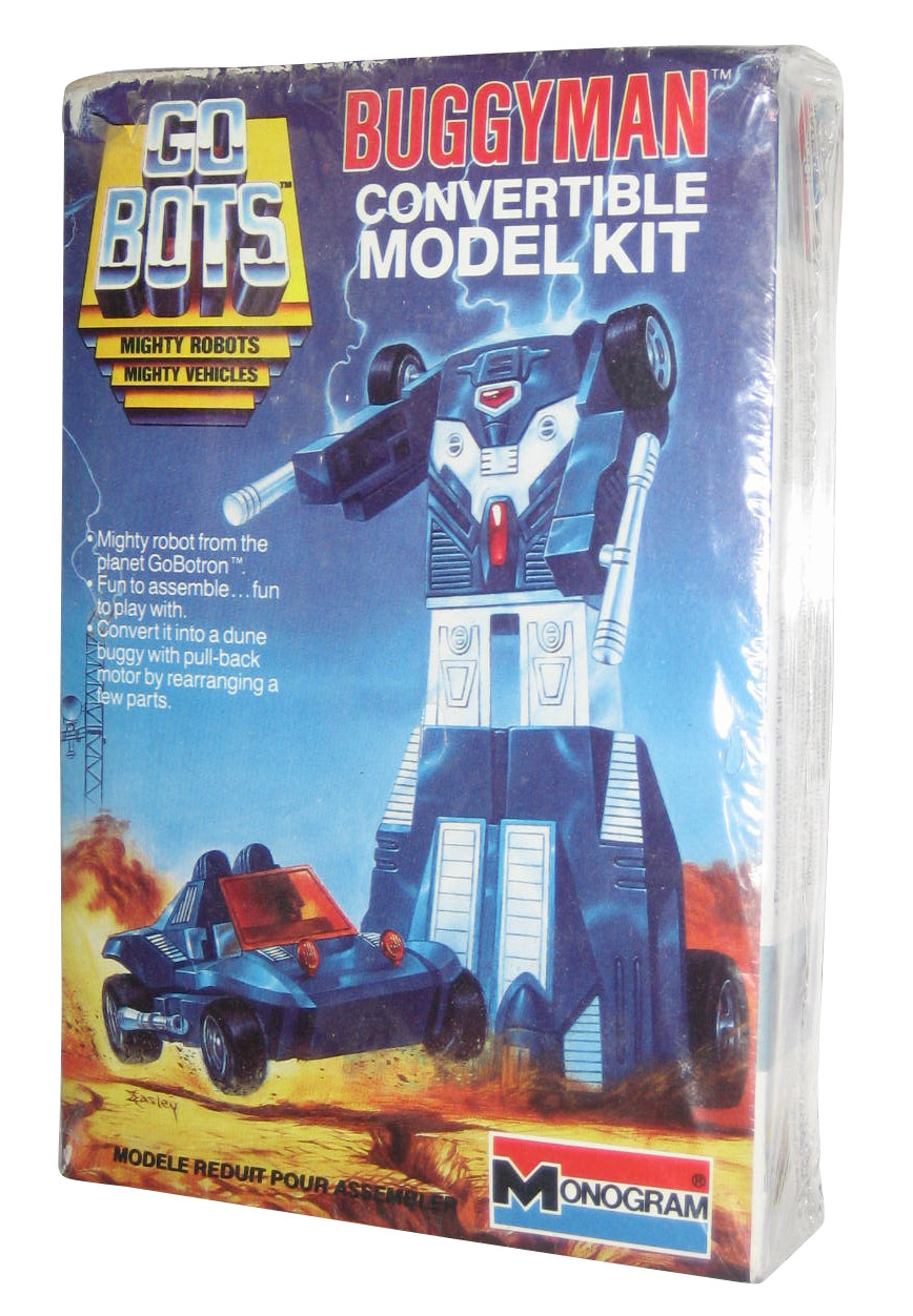 convertible robot construction set