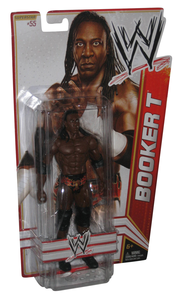 booker t action figure