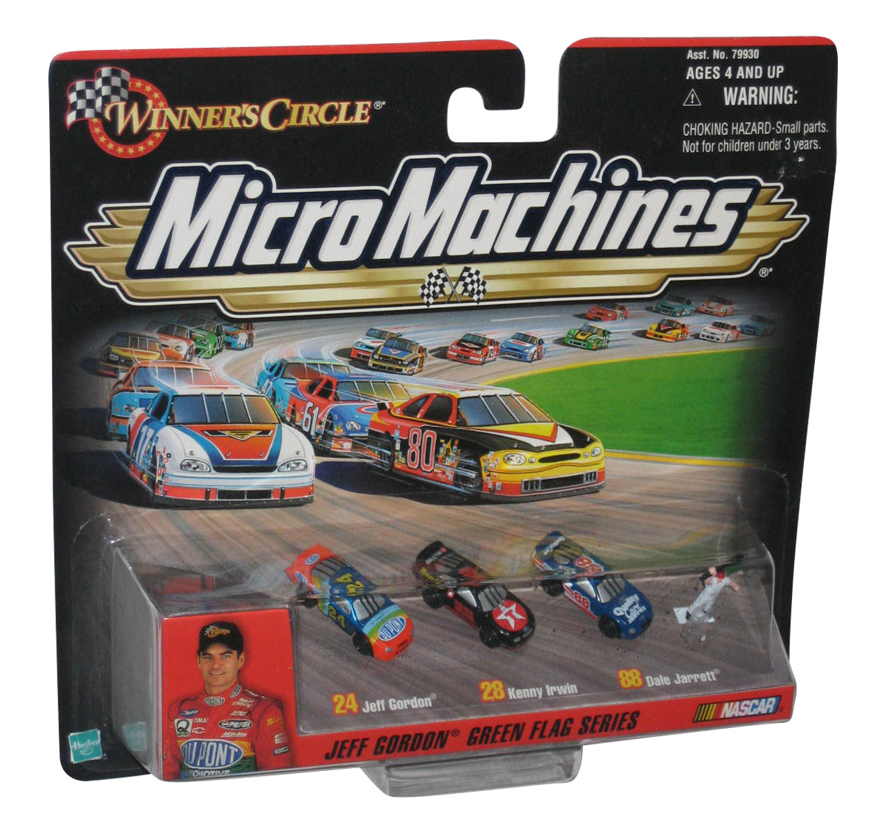 jeff gordon toys