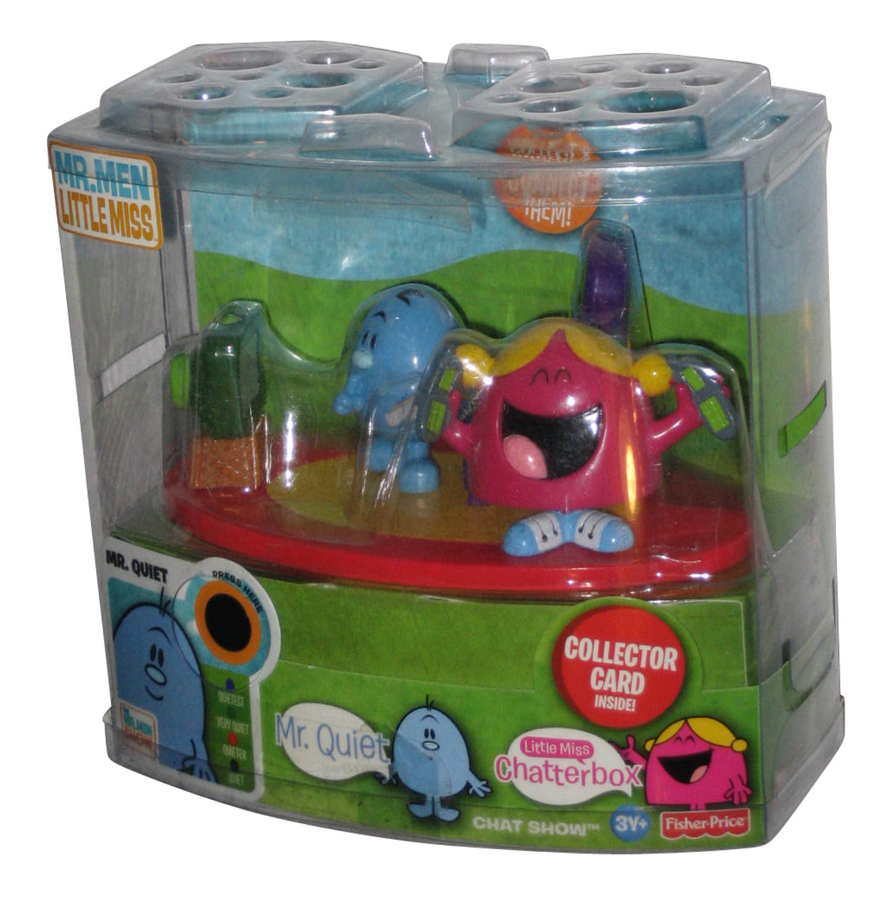 Mr. Men world & Little Miss ボックスセット Mr. Men world & Little Miss ボックスセット Mr. Men world