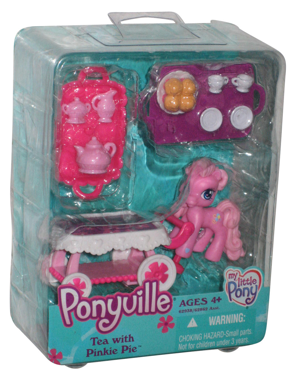 ponyville toys