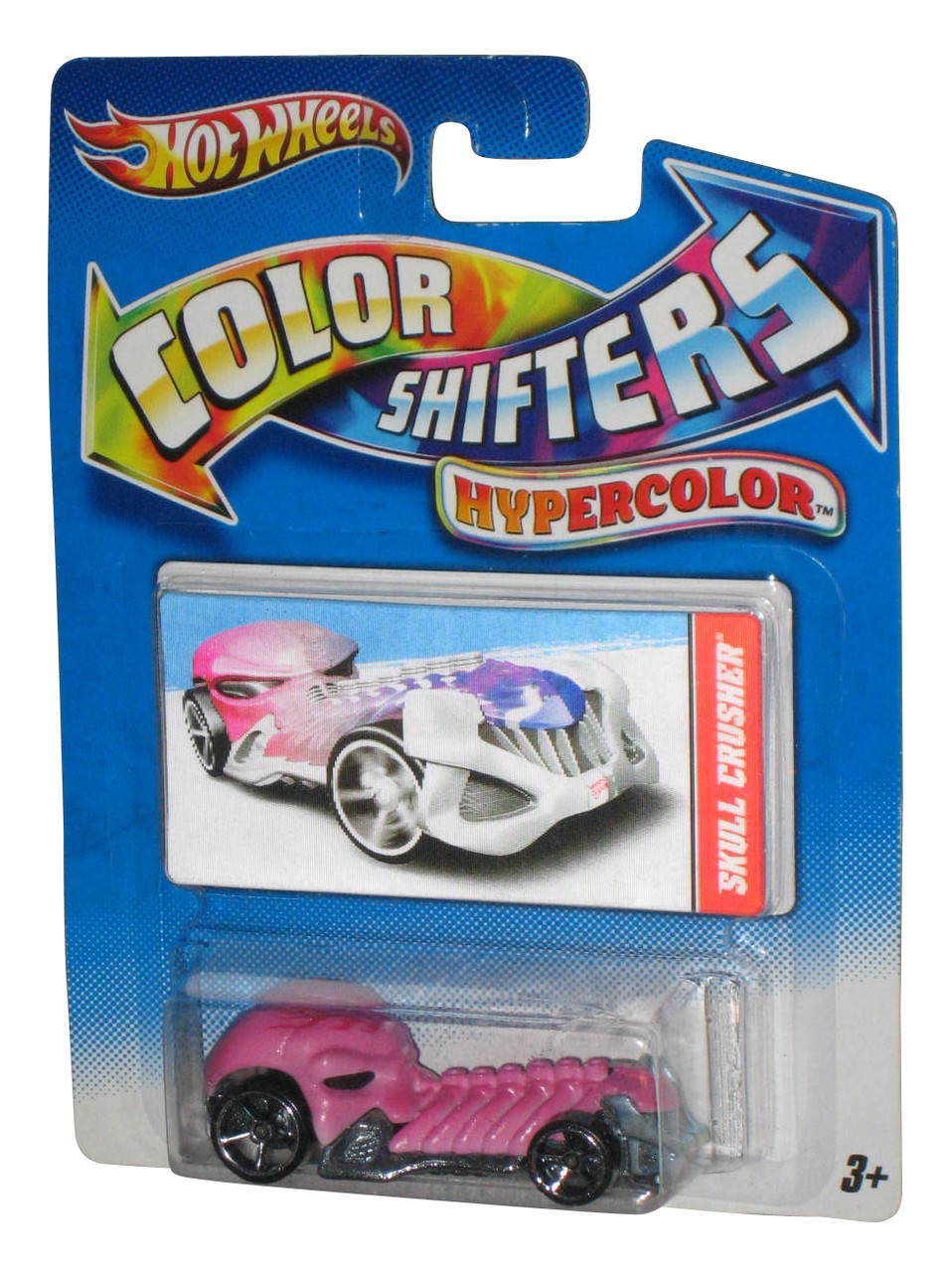 【激レア】Hotwheels Color Racers④ 2024 Hot Wheels HW Flames 5-Pack Set - includes '83