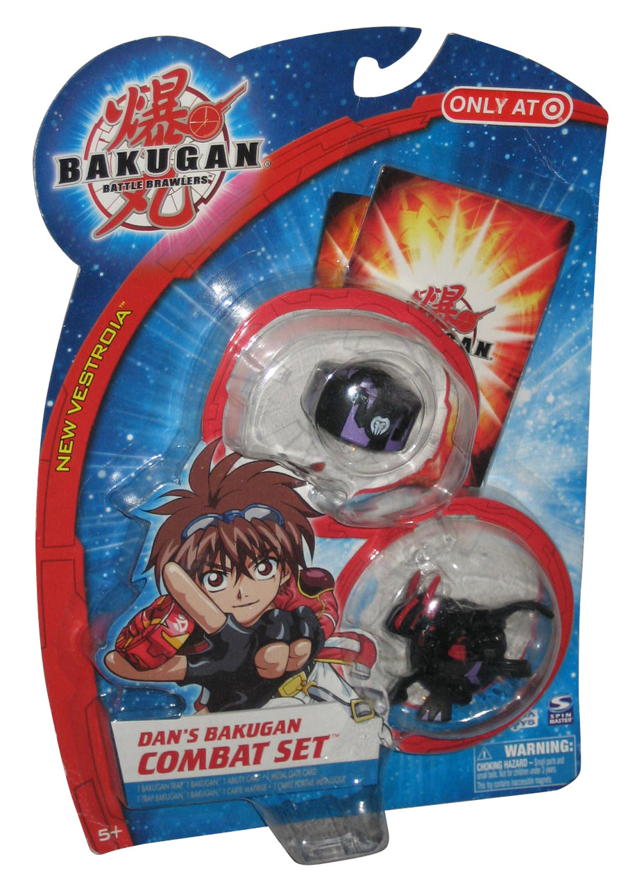 bakugan target