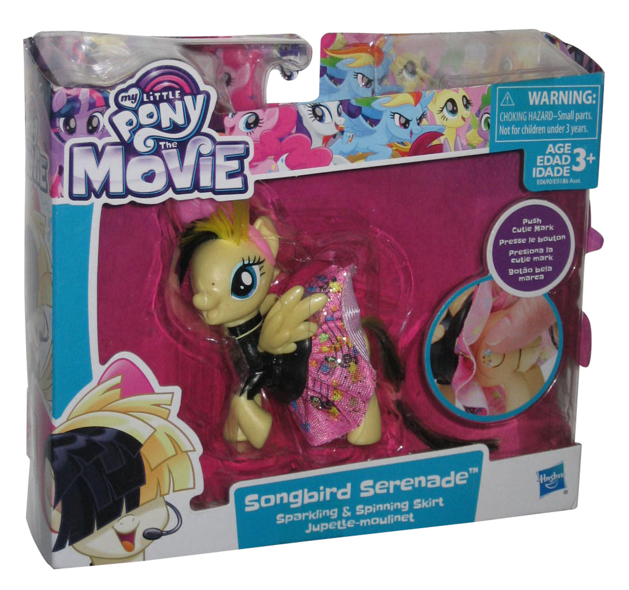 songbird serenade toy