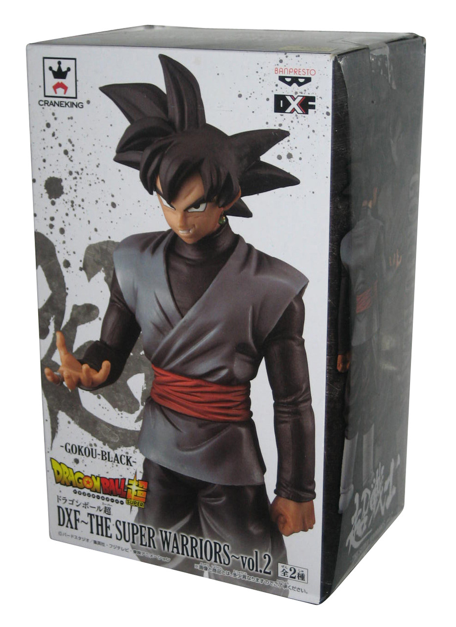 ドラゴンボール超 DXF 〜THE SUPER WARRIORS〜 vol.2　A.ゴクウブラック Amazon.co.jp: ドラゴンボール 超 DXF THE SUPER WARRIORS vol.2
