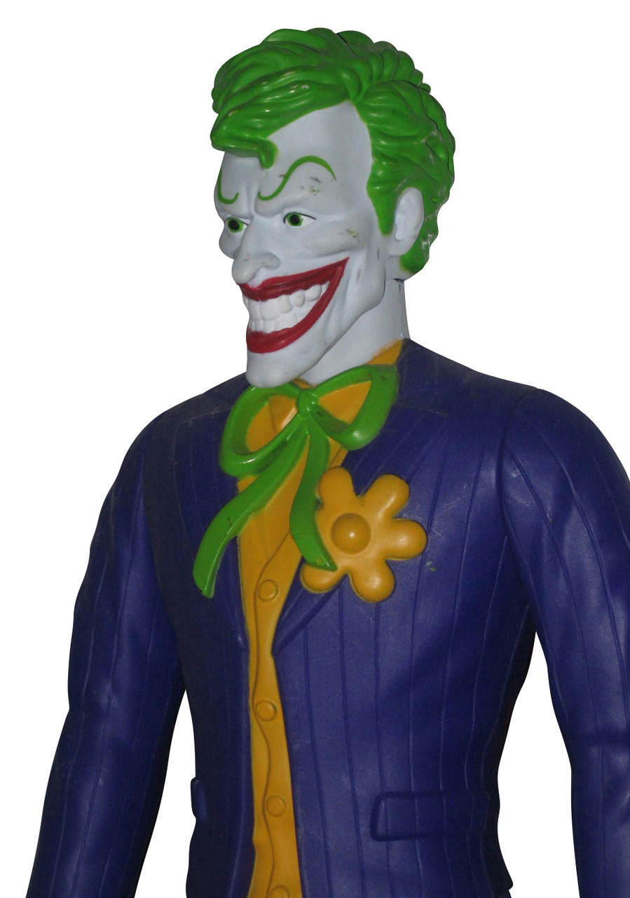 DC Universe Batman The Joker (2014) Jakks Pacific 20-Inch